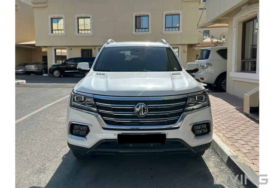 إم جي RX 8 2022 — QatarLiving